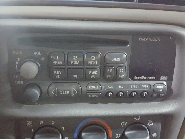 1G1NE52M4W6208904 - 1998 CHEVROLET MALIBU LS ოქროსფერი ფოტო 9