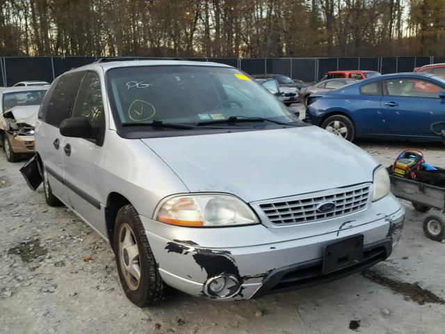 2FMZA514X3BB34869 - 2003 FORD WINDSTAR L SILVER photo 1