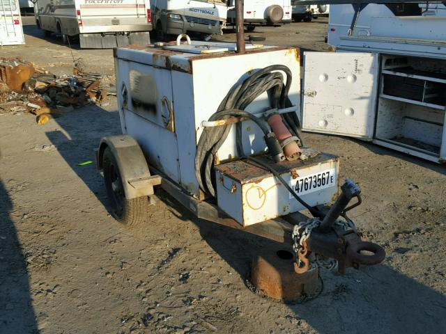 000000000UT879817 - 1987 UNKN GENERATOR GRAY photo 1