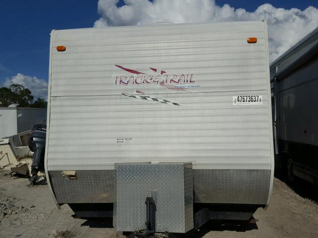 1NL1GTM2281095142 - 2008 GULF TRAILER WHITE photo 8