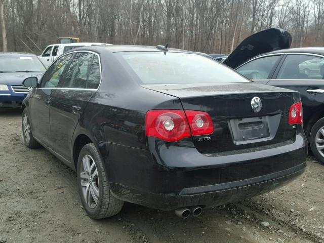 3VWSG71K06M624249 - 2006 VOLKSWAGEN JETTA 2.5 BLACK photo 4