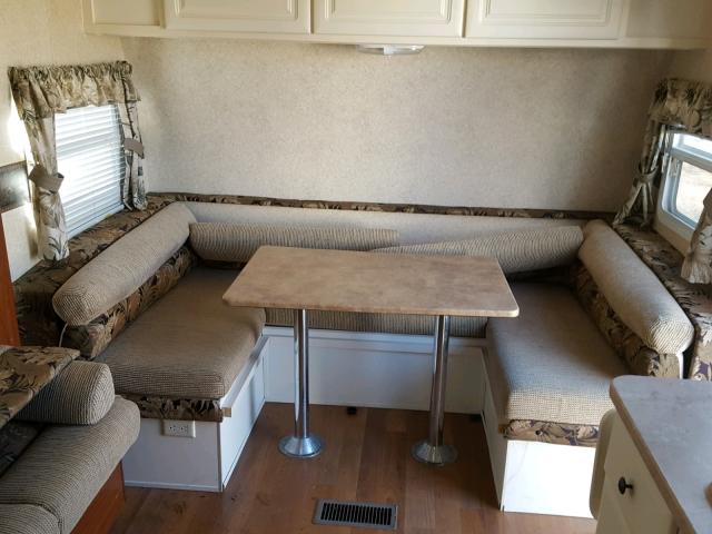 4YDT27L299B450547 - 2009 KEYSTONE OUTBACK WHITE photo 6