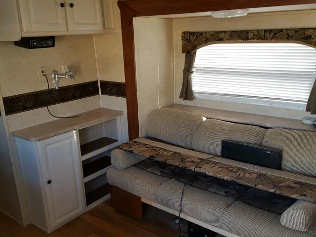 4YDT27L299B450547 - 2009 KEYSTONE OUTBACK WHITE photo 7