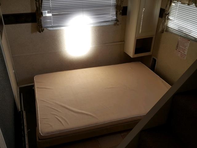 4YDT27L299B450547 - 2009 KEYSTONE OUTBACK WHITE photo 8