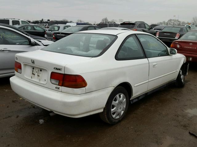 1HGEJ8240WL024759 - 1998 HONDA CIVIC EX WHITE photo 4