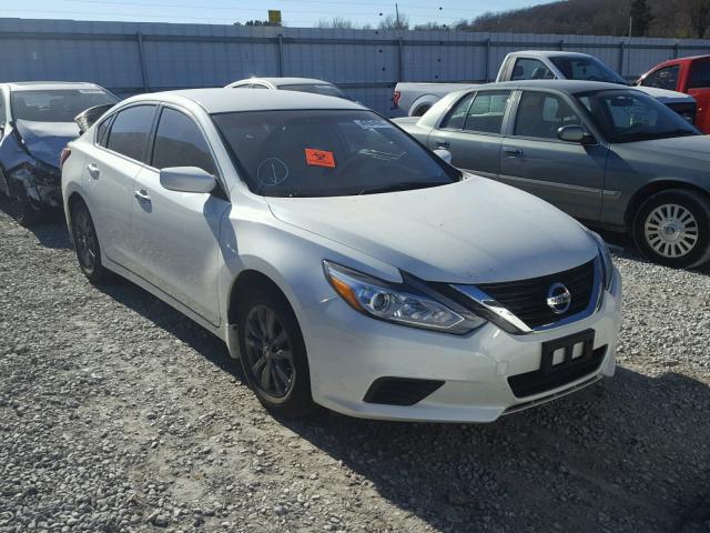 1N4AL3AP7GC152316 - 2016 NISSAN ALTIMA 2.5 WHITE photo 1