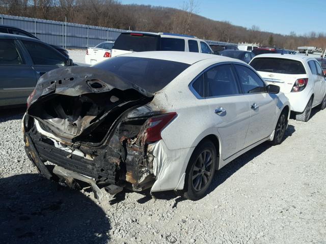 1N4AL3AP7GC152316 - 2016 NISSAN ALTIMA 2.5 WHITE photo 4