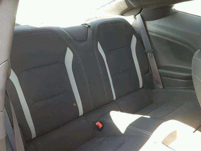 1G1FE1R70J0101664 - 2018 CHEVROLET CAMARO SS GRAY photo 6