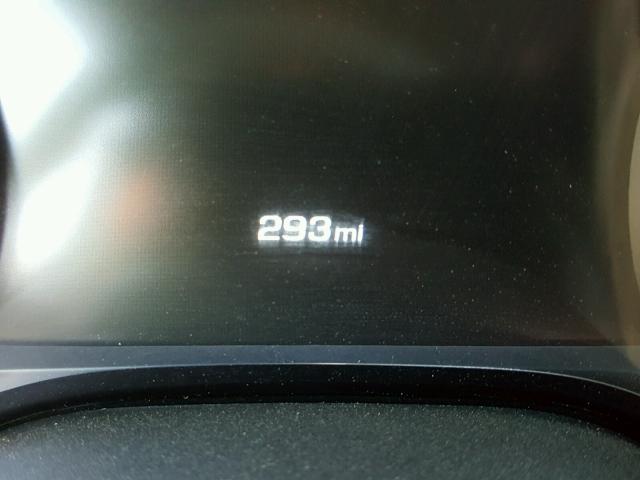 1G1FE1R70J0101664 - 2018 CHEVROLET CAMARO SS GRAY photo 8