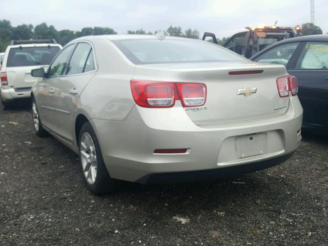 1G11C5SA4DF297431 - 2013 CHEVROLET MALIBU 1LT BEIGE photo 3
