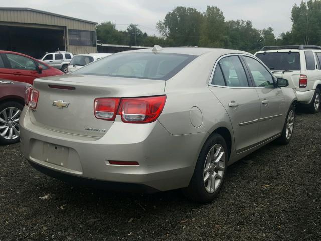 1G11C5SA4DF297431 - 2013 CHEVROLET MALIBU 1LT BEIGE photo 4