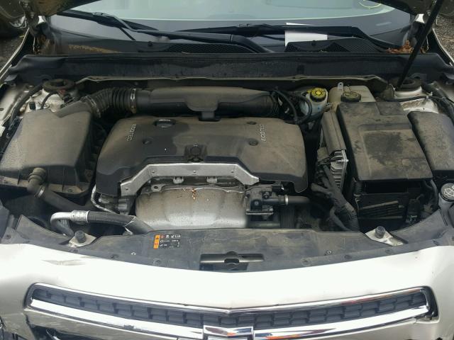 1G11C5SA4DF297431 - 2013 CHEVROLET MALIBU 1LT BEIGE photo 7