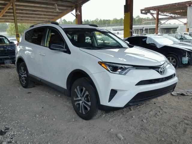 JTMZFREV9GD084062 - 2016 TOYOTA RAV4 LE Ağ foto 1