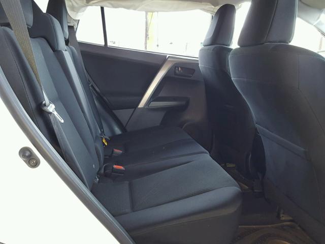 JTMZFREV9GD084062 - 2016 TOYOTA RAV4 LE Ağ foto 6