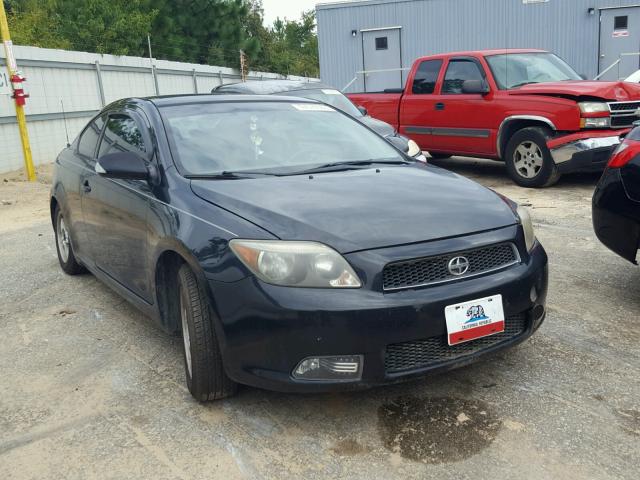 JTKDE177270212591 - 2007 TOYOTA SCION TC 蓝色 照片 1