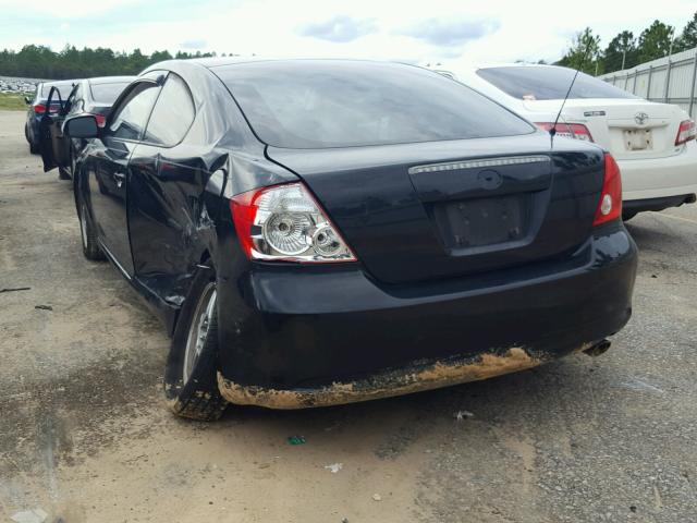 JTKDE177270212591 - 2007 TOYOTA SCION TC 蓝色 照片 3