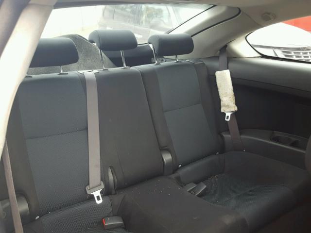 JTKDE177270212591 - 2007 TOYOTA SCION TC 蓝色 照片 6
