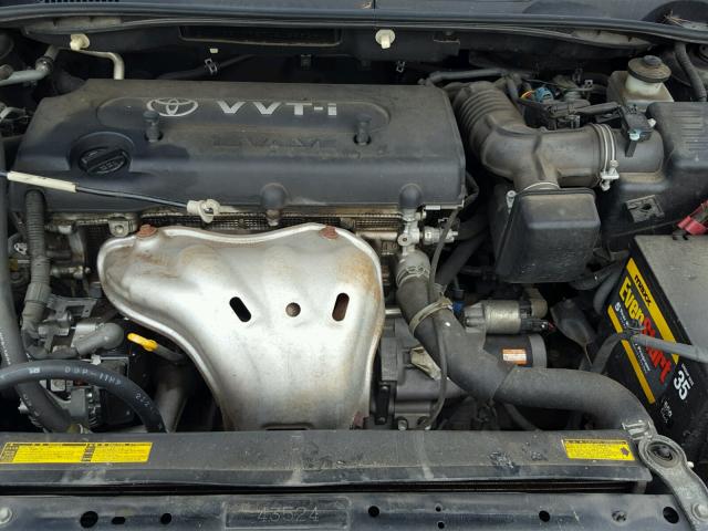 JTKDE177270212591 - 2007 TOYOTA SCION TC 蓝色 照片 7