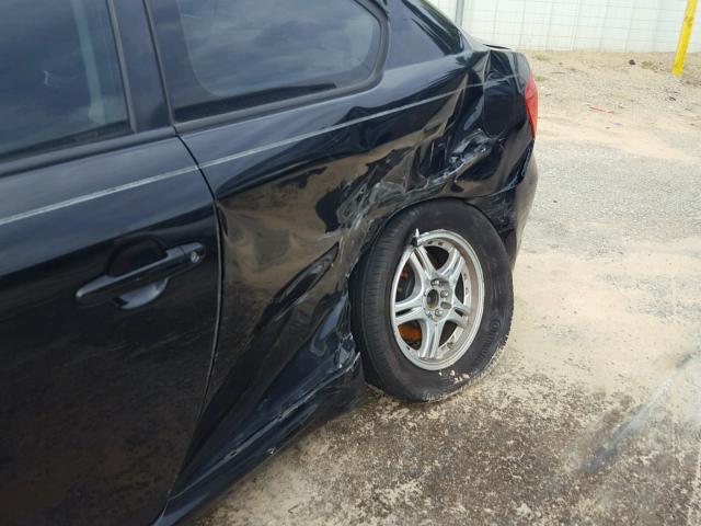 JTKDE177270212591 - 2007 TOYOTA SCION TC 蓝色 照片 9