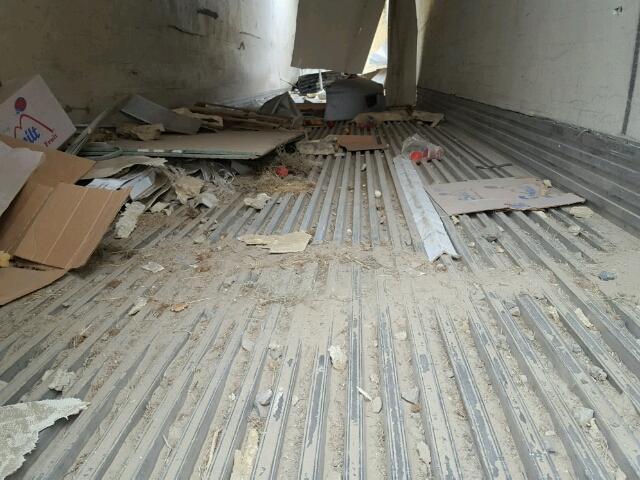 1UYVS25378U055338 - 2008 UTILITY TRAILER WHITE photo 7