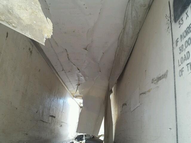 1UYVS25378U055338 - 2008 UTILITY TRAILER WHITE photo 8