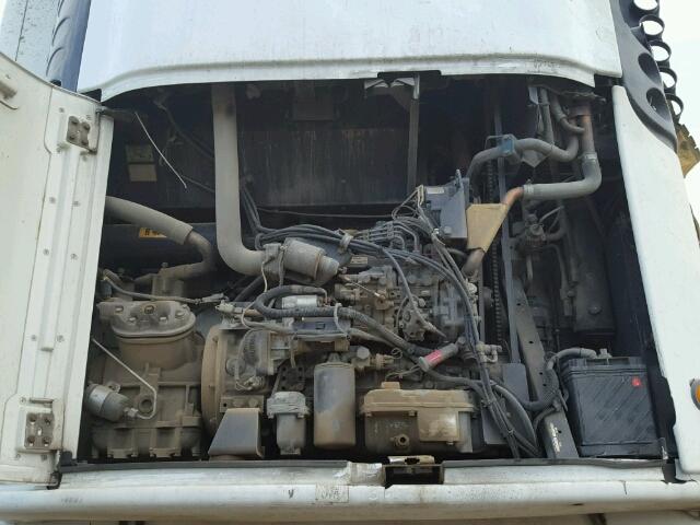 1UYVS25378U055338 - 2008 UTILITY TRAILER WHITE photo 9