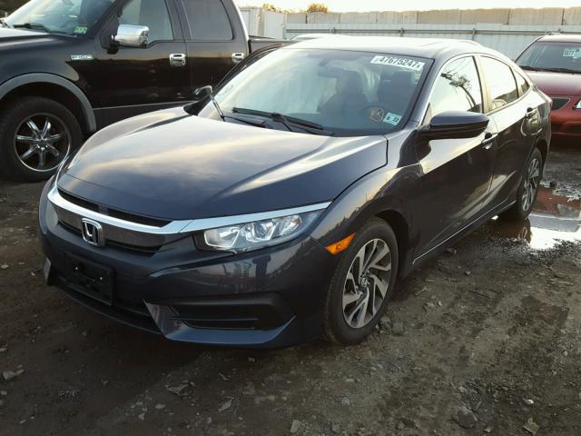 2HGFC2F7XHH523441 - 2017 HONDA CIVIC EX Qara foto 2