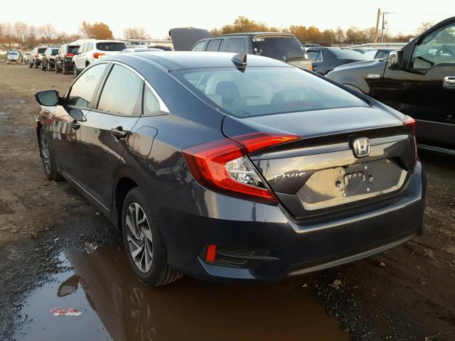 2HGFC2F7XHH523441 - 2017 HONDA CIVIC EX Qara foto 3