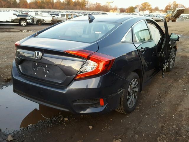 2HGFC2F7XHH523441 - 2017 HONDA CIVIC EX Qara foto 4