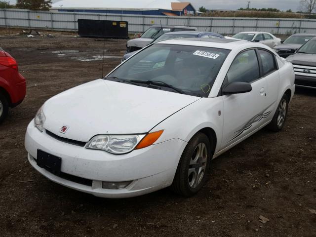 1G8AC14FX4Z229961 - 2004 SATURN ION LEVEL 白色 照片 2