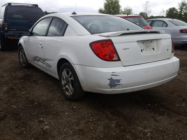 1G8AC14FX4Z229961 - 2004 SATURN ION LEVEL 白色 照片 3