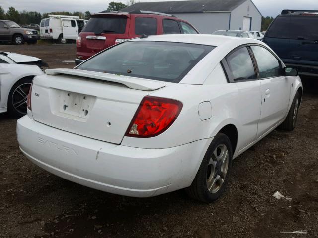 1G8AC14FX4Z229961 - 2004 SATURN ION LEVEL 白色 照片 4