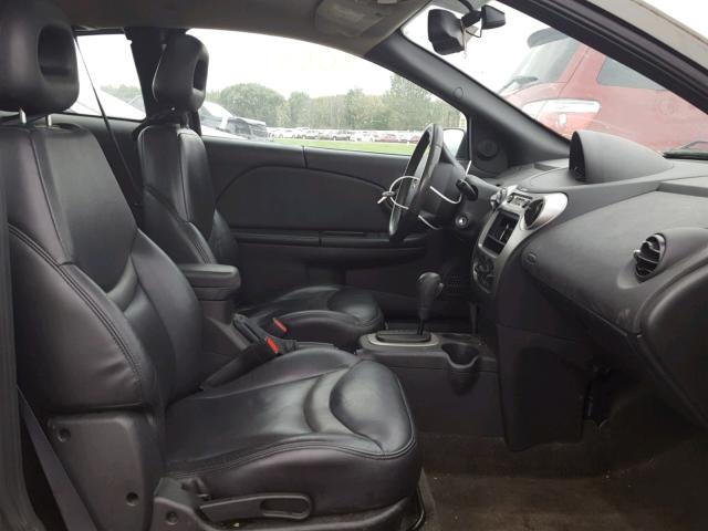 1G8AC14FX4Z229961 - 2004 SATURN ION LEVEL 白色 照片 5