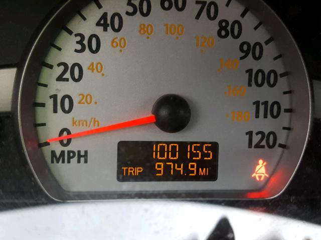 1G8AC14FX4Z229961 - 2004 SATURN ION LEVEL 白色 照片 8