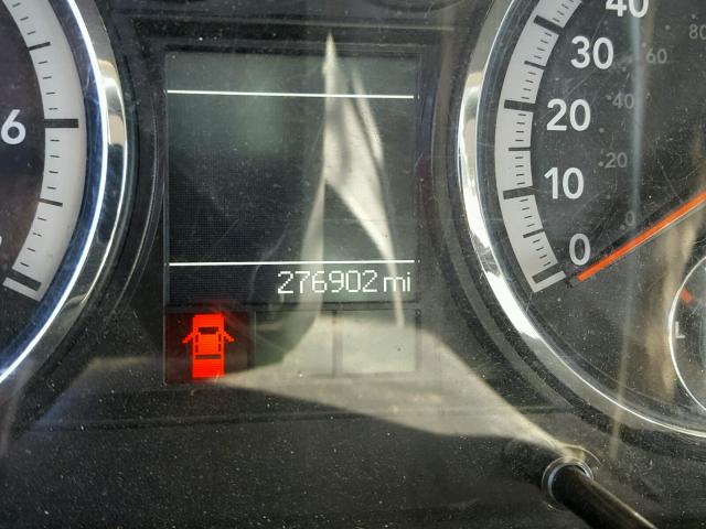 3C6LD4AT1CG168013 - 2012 DODGE RAM 2500 S WHITE photo 8