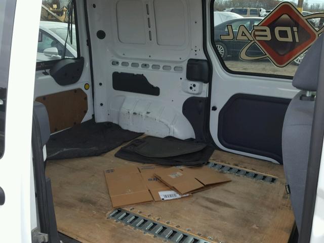 NM0LS6BN8CT082546 - 2012 FORD TRANSIT CO WHITE photo 9