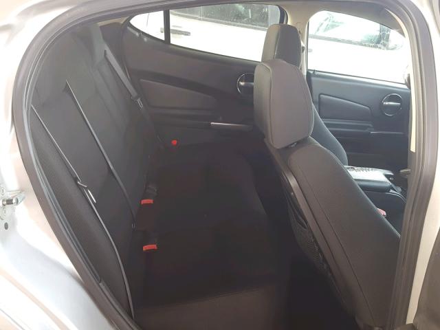 2G2WP552061283398 - 2006 PONTIAC GRAND PRIX Сріблястий фото 6