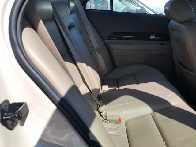 1LNHM86S42Y614953 - 2002 LINCOLN LS 米色 照片 6