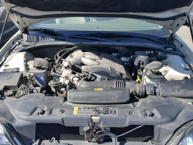 1LNHM86S42Y614953 - 2002 LINCOLN LS 米色 照片 7