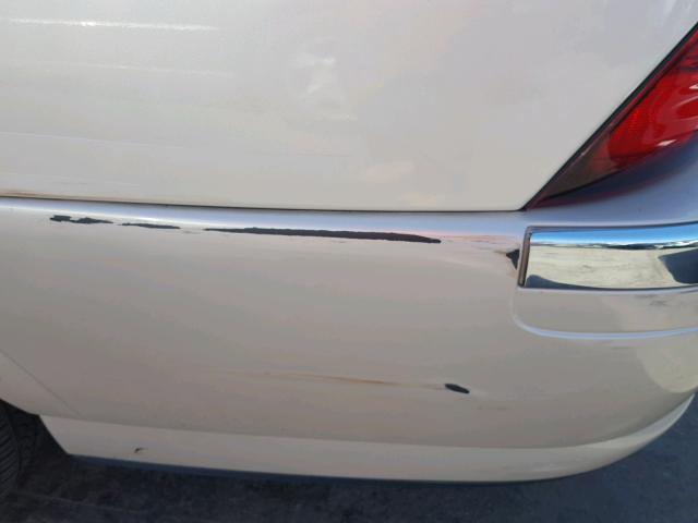 1LNHM86S42Y614953 - 2002 LINCOLN LS 米色 照片 9