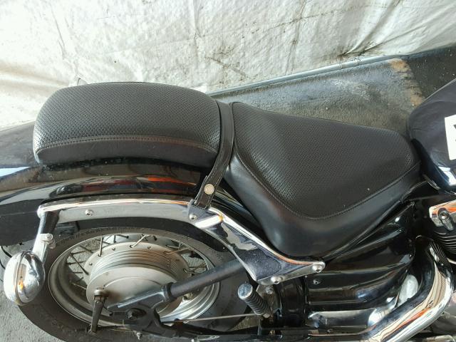 JYAVM01E0DA138007 - 2013 YAMAHA XVS650 BLACK photo 6