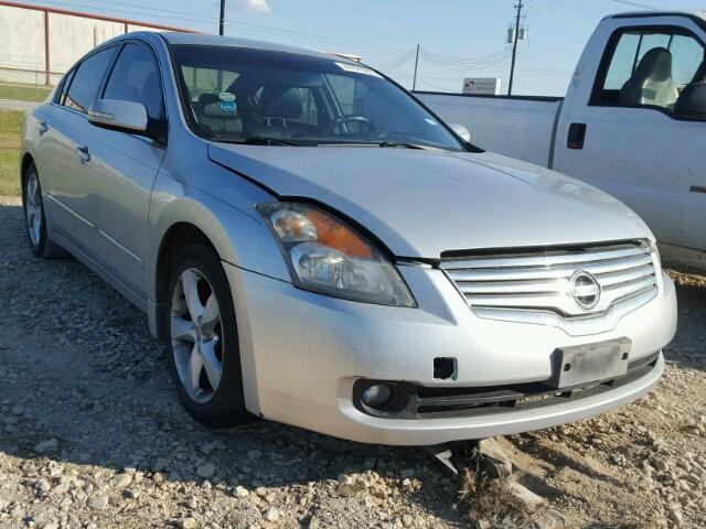 1N4BL21E77C156461 - 2007 NISSAN ALTIMA 3.5 SILVER photo 1