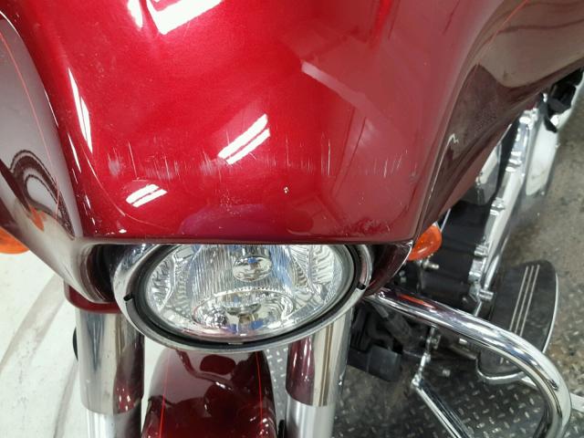 1HD1KRM17GB683107 - 2016 HARLEY-DAVIDSON FLHXS STRE RED photo 14