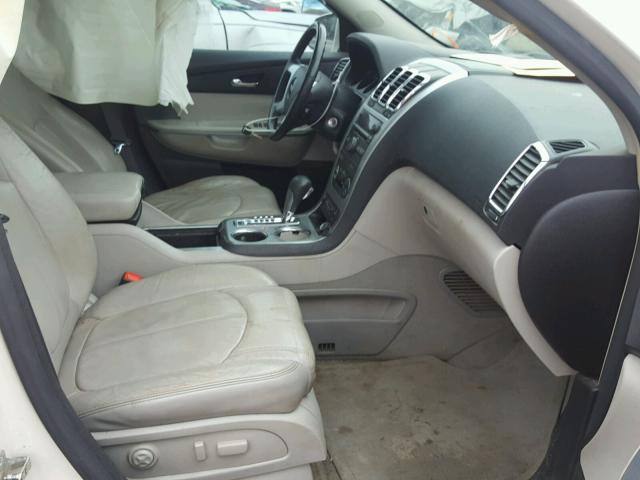 1GKER33768J129568 - 2008 GMC ACADIA SLT Ağ foto 5