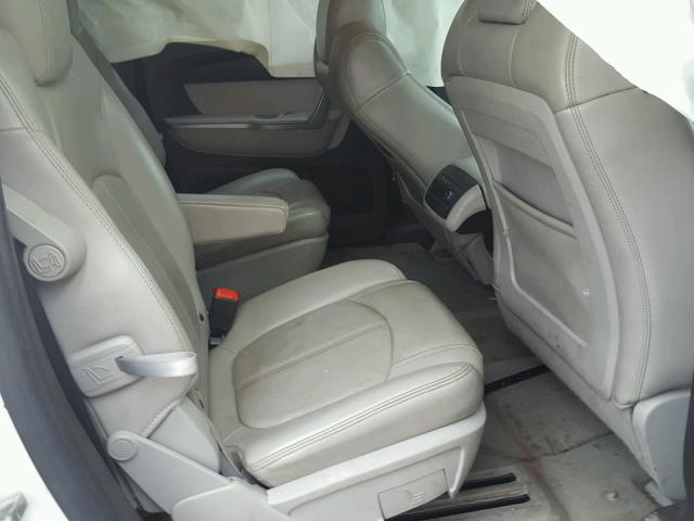 1GKER33768J129568 - 2008 GMC ACADIA SLT Ağ foto 6