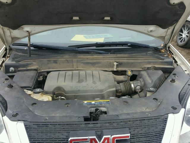 1GKER33768J129568 - 2008 GMC ACADIA SLT Ağ foto 7