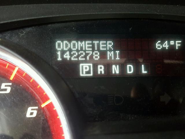 1GKER33768J129568 - 2008 GMC ACADIA SLT Ağ foto 8