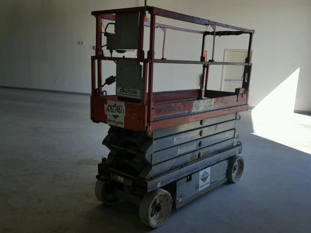 275802 - 2005 SKYJ MANLIFT TWO TONE photo 2