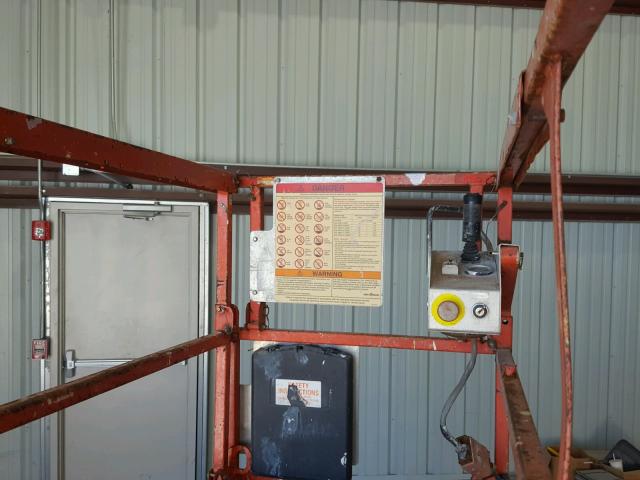 275802 - 2005 SKYJ MANLIFT TWO TONE photo 5