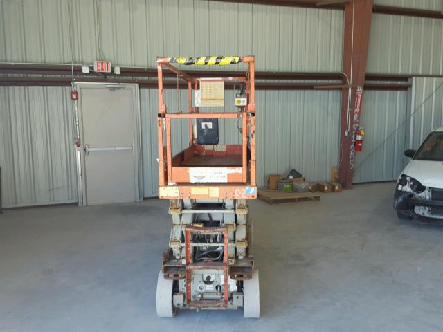 275802 - 2005 SKYJ MANLIFT TWO TONE photo 8